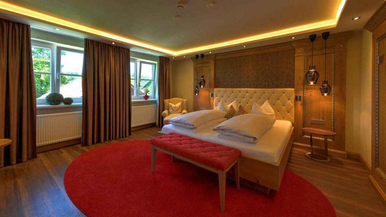 Boutique Hotel Post Andechs Kültér fotó