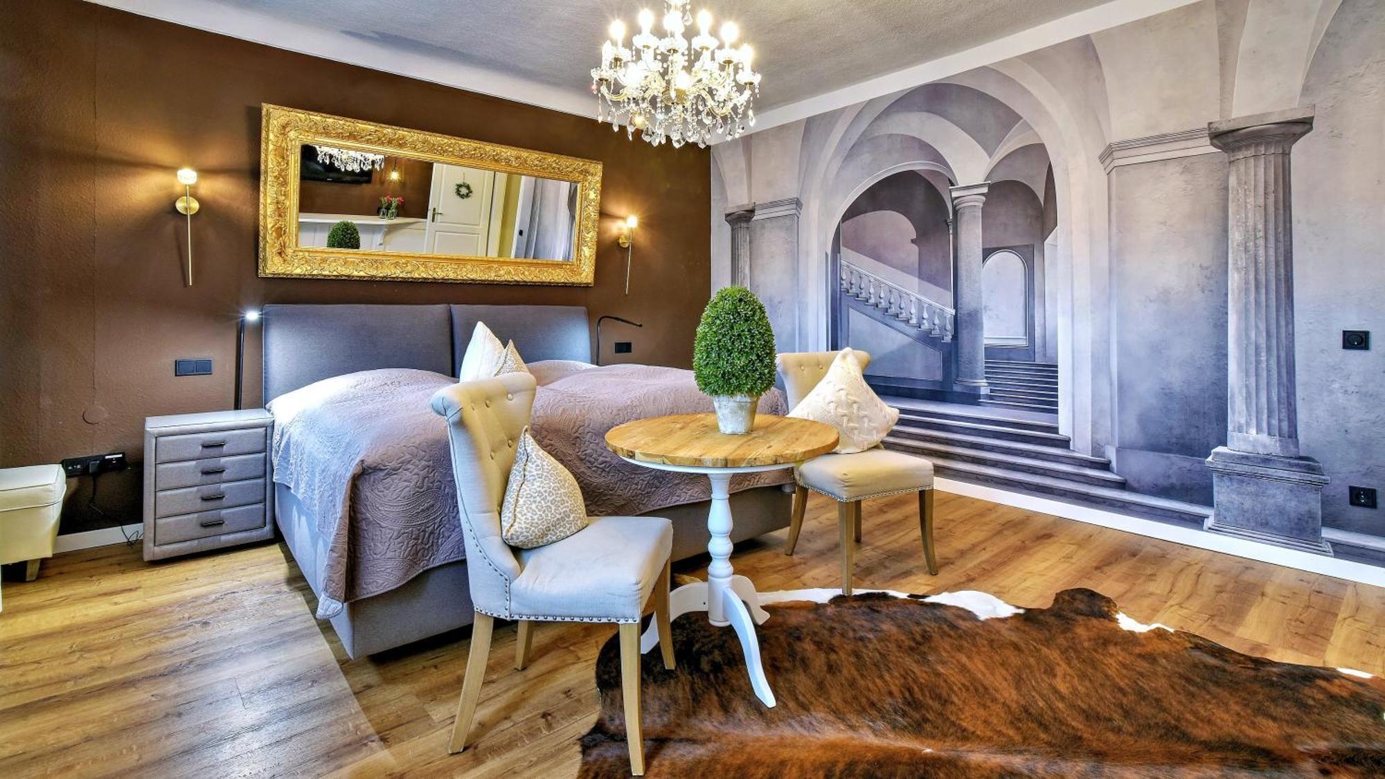 Boutique Hotel Post Andechs Kültér fotó