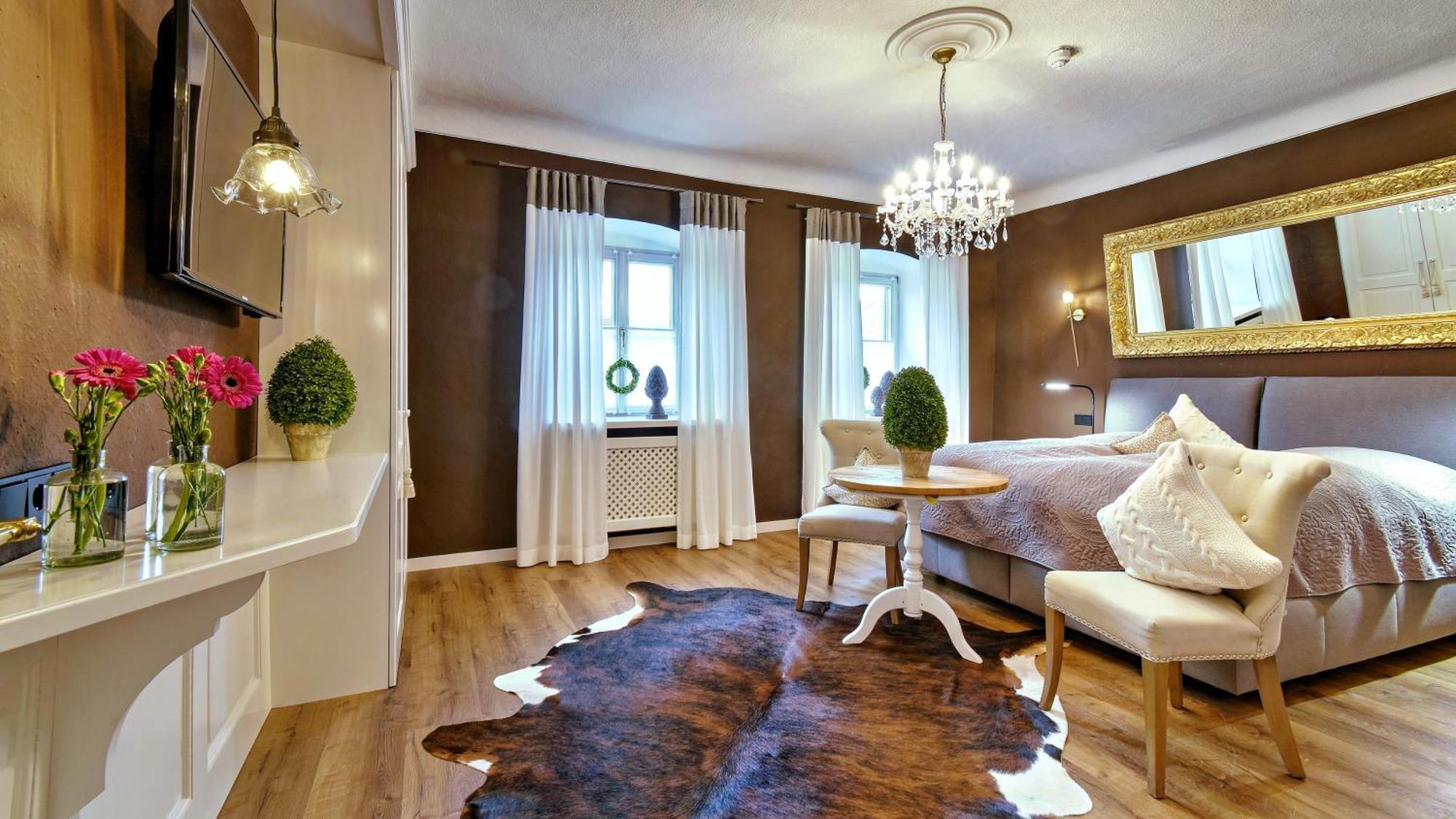 Boutique Hotel Post Andechs Kültér fotó