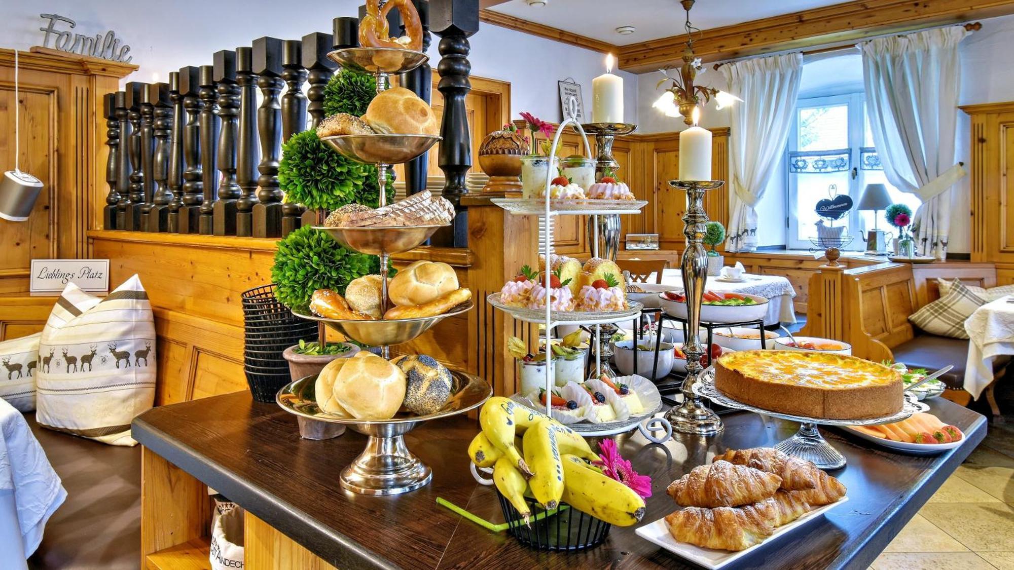 Boutique Hotel Post Andechs Kültér fotó