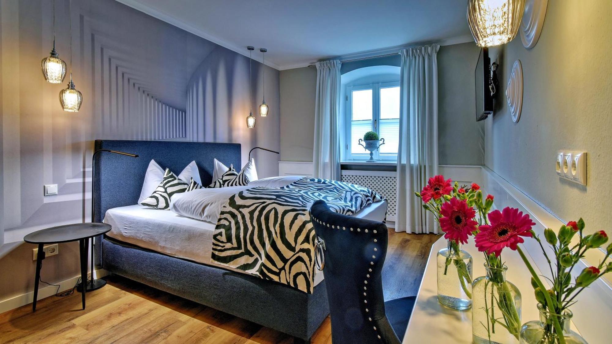 Boutique Hotel Post Andechs Kültér fotó