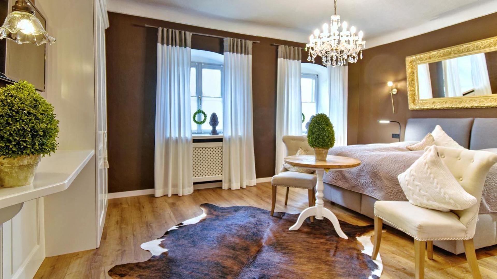 Boutique Hotel Post Andechs Kültér fotó