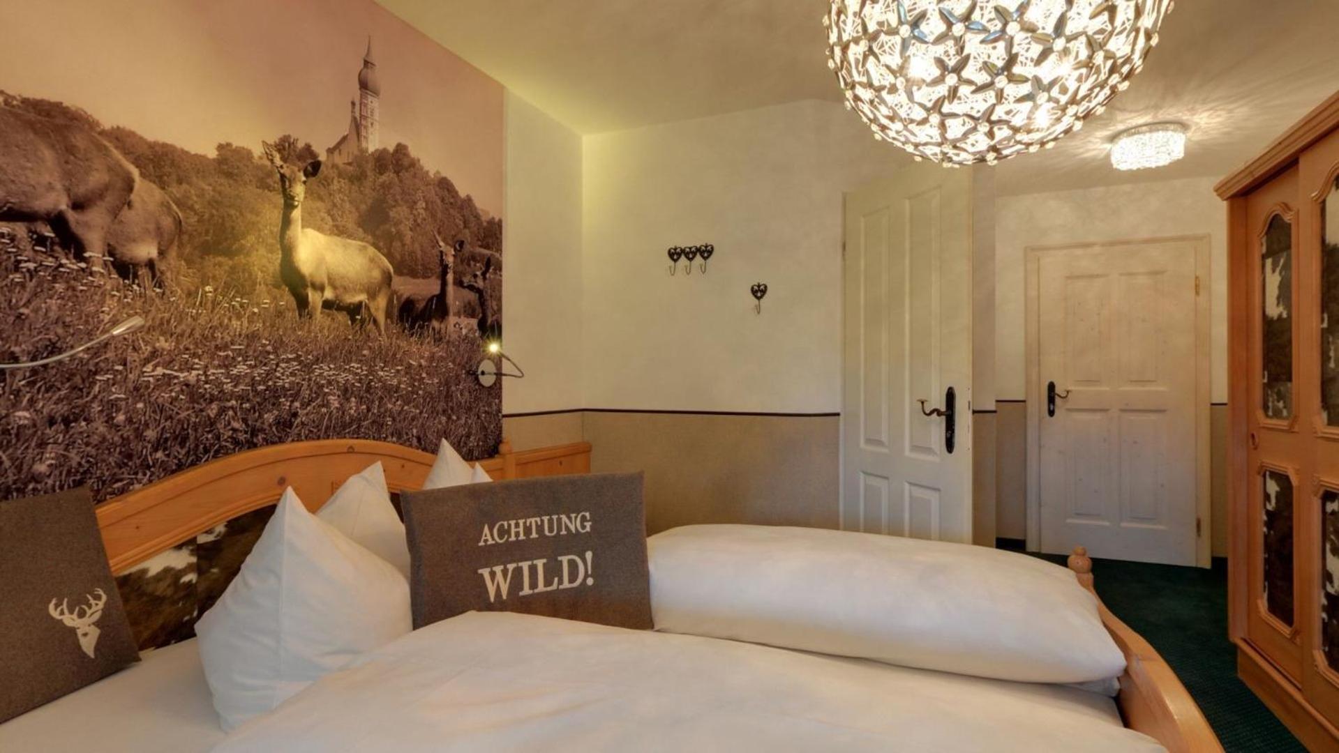 Boutique Hotel Post Andechs Kültér fotó