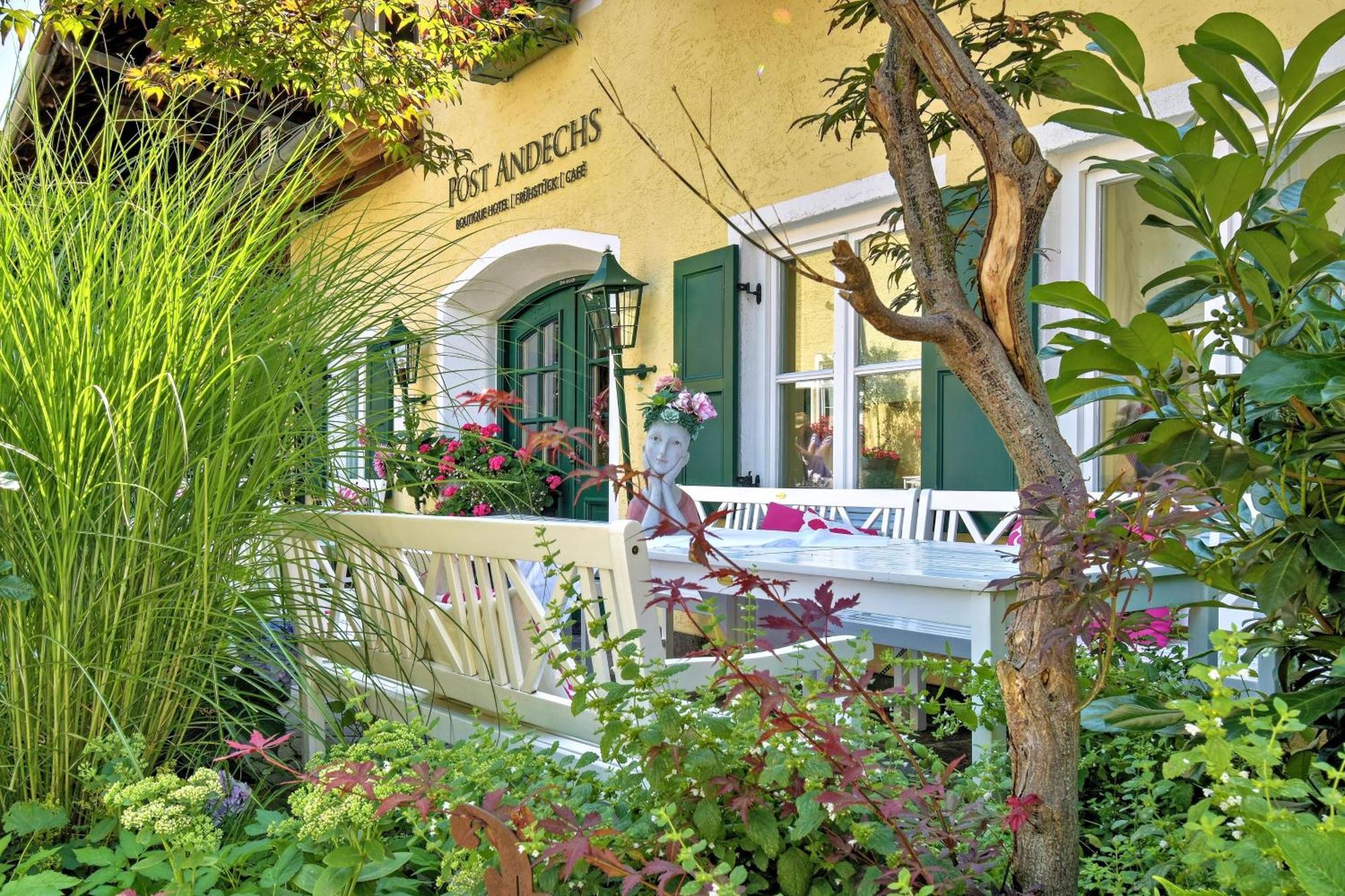 Boutique Hotel Post Andechs Kültér fotó
