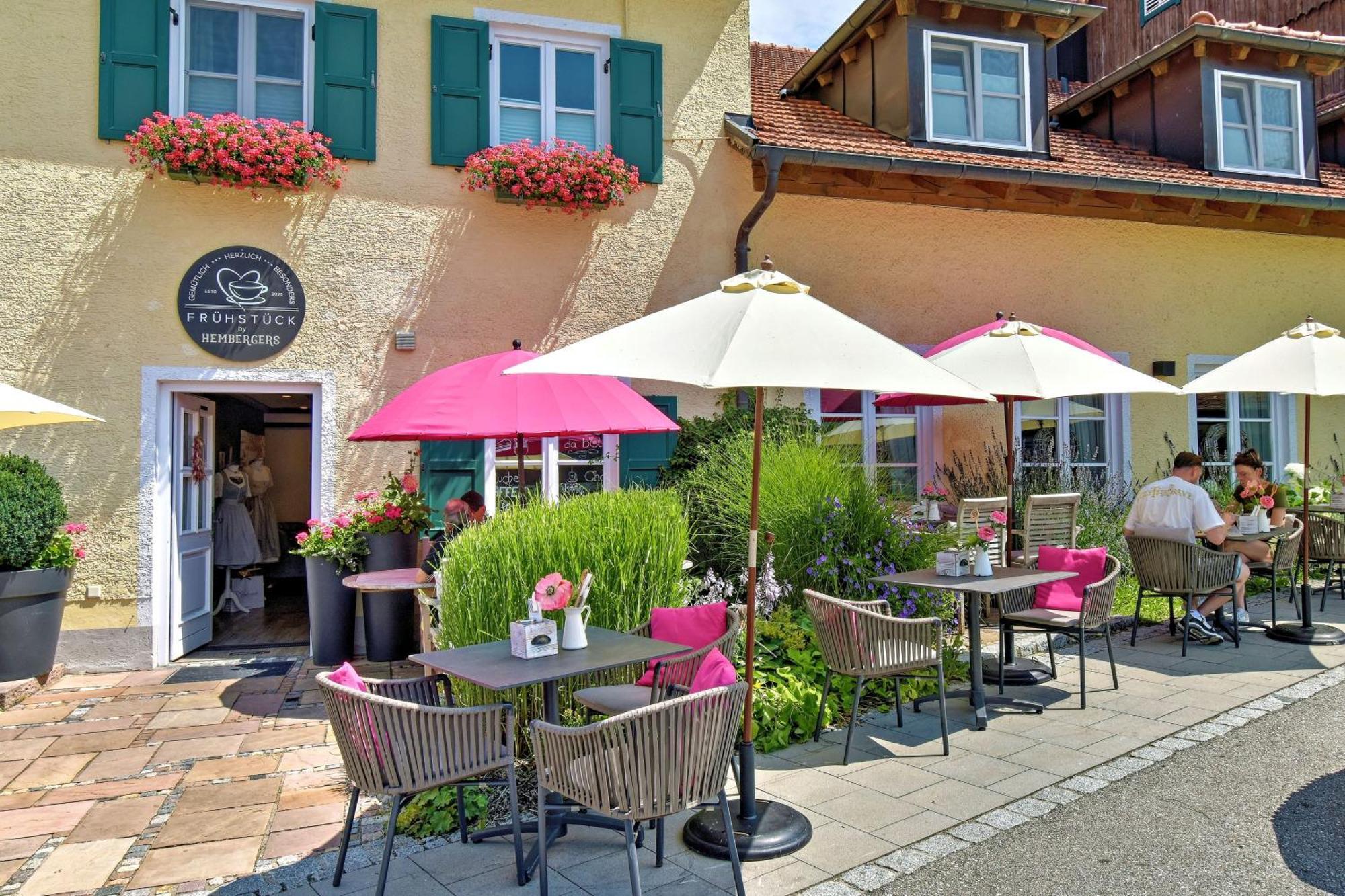 Boutique Hotel Post Andechs Kültér fotó