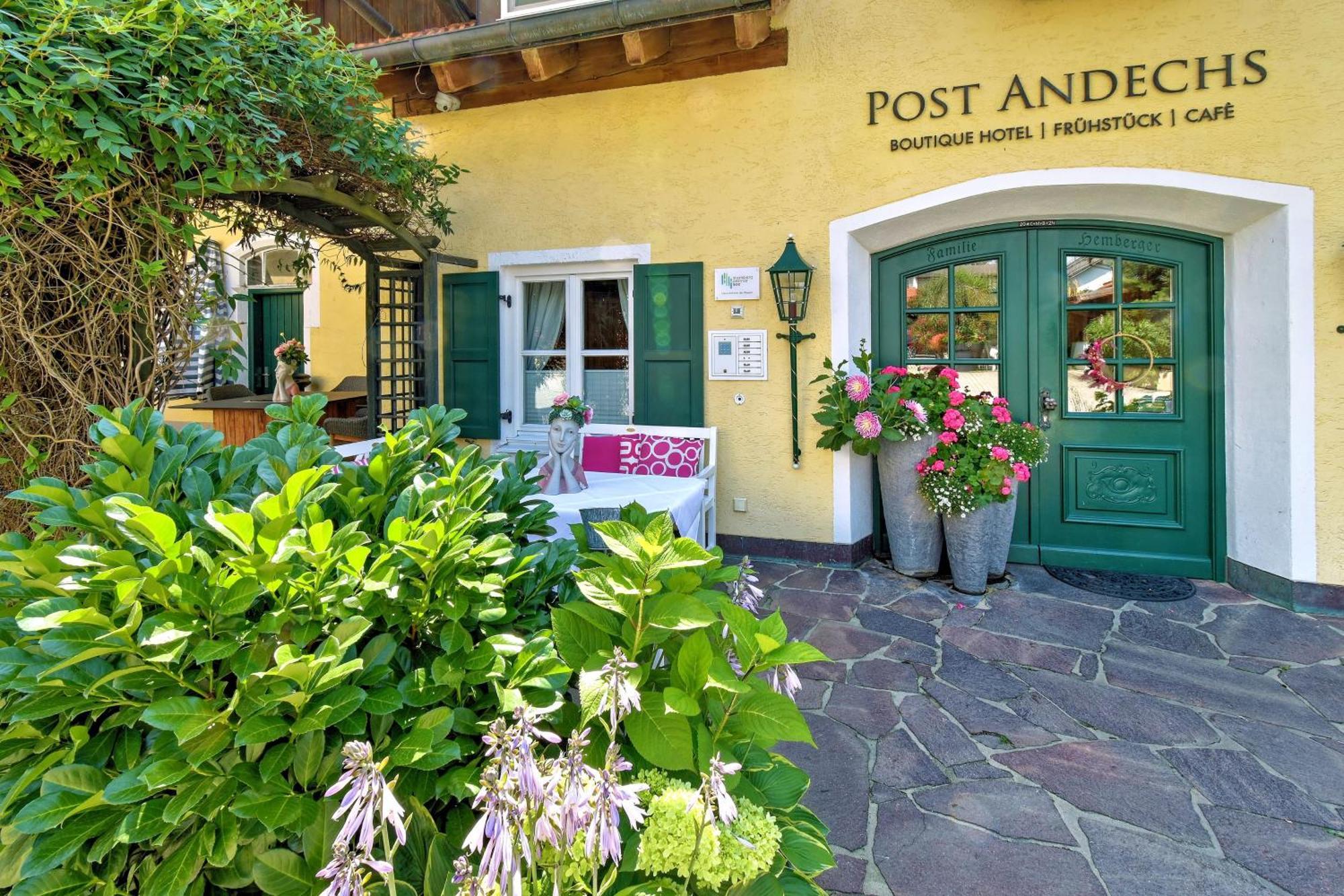 Boutique Hotel Post Andechs Kültér fotó