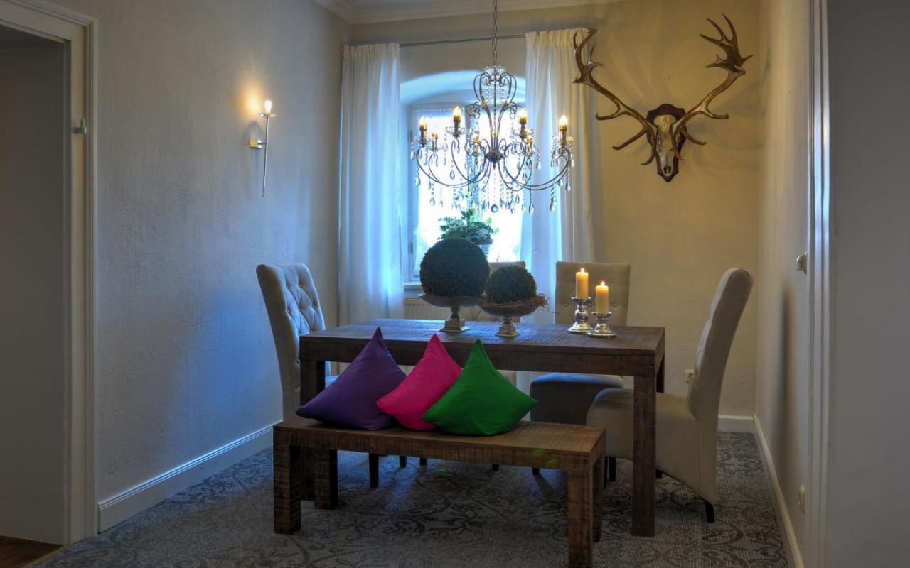 Boutique Hotel Post Andechs Kültér fotó