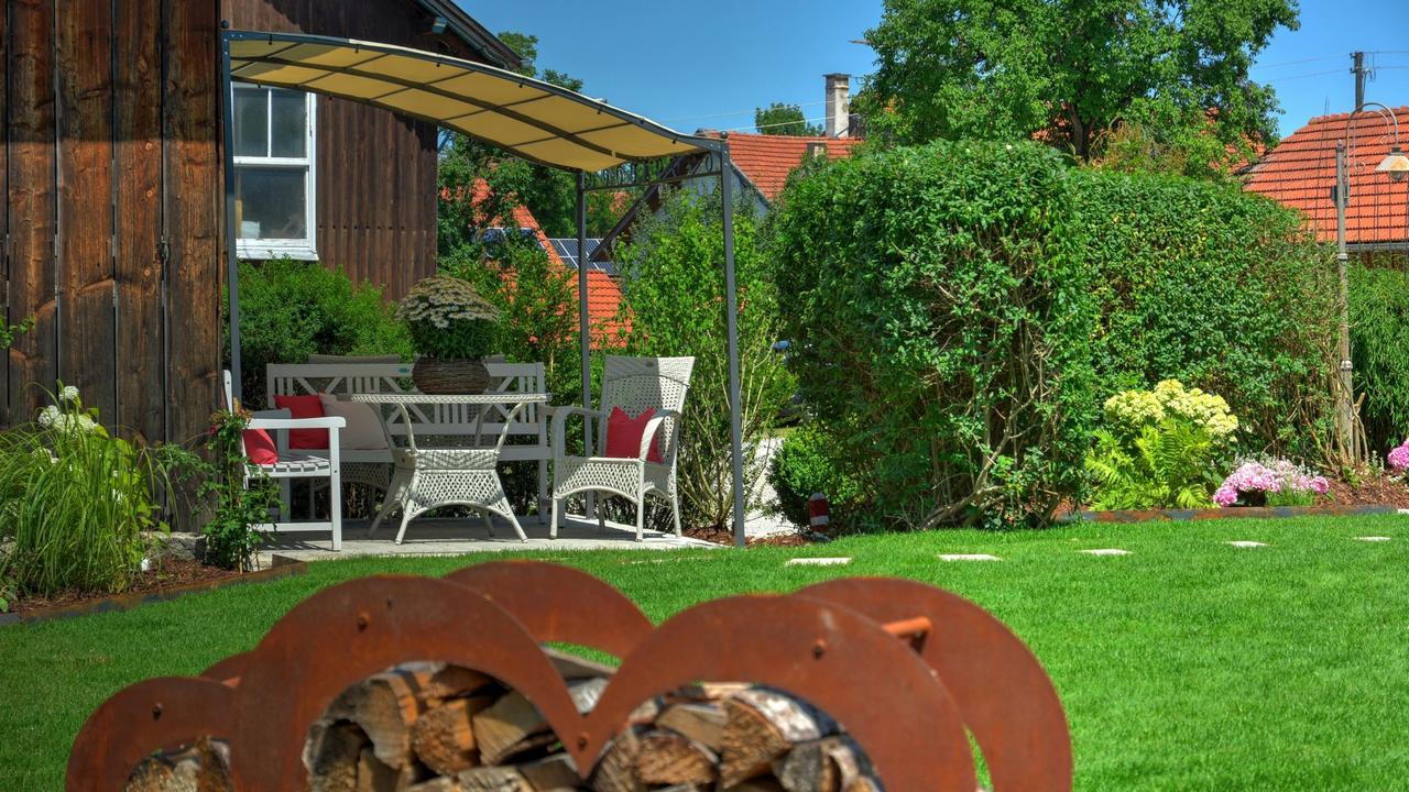 Boutique Hotel Post Andechs Kültér fotó