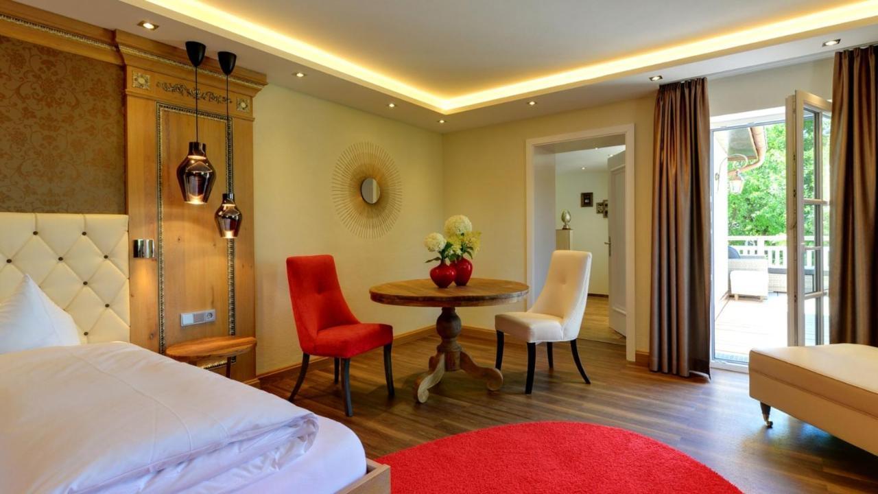Boutique Hotel Post Andechs Kültér fotó