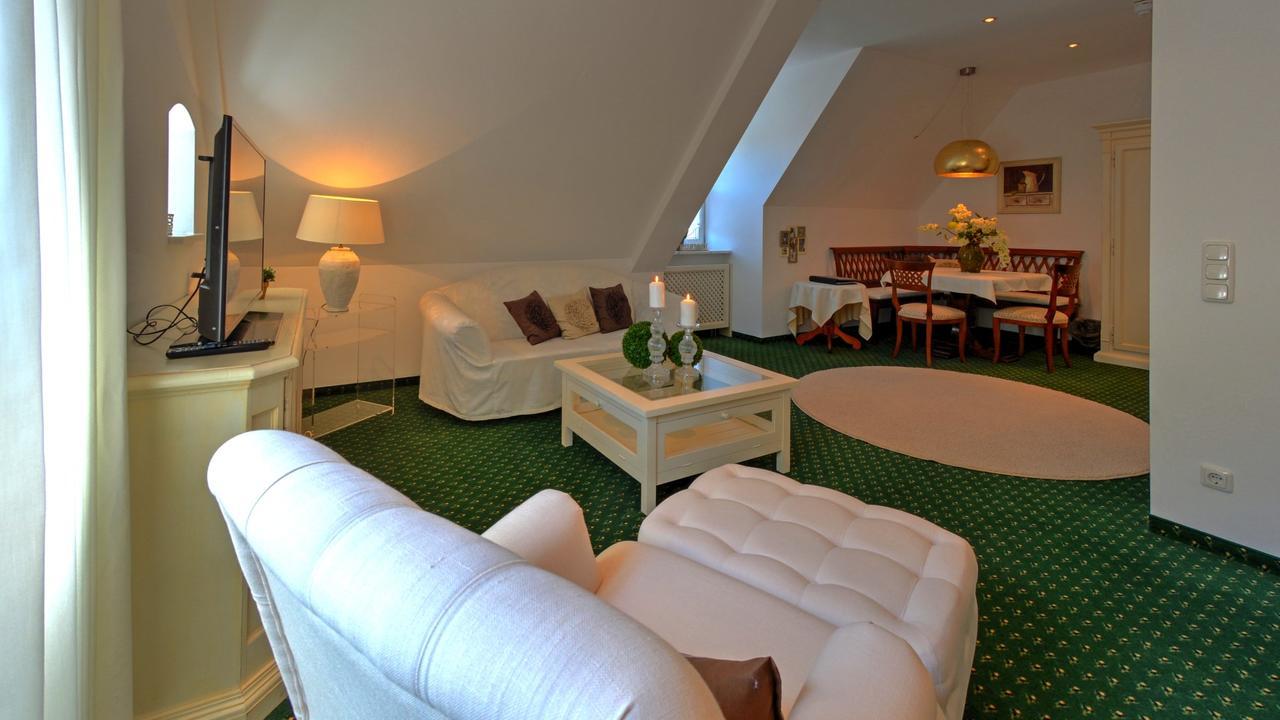 Boutique Hotel Post Andechs Kültér fotó