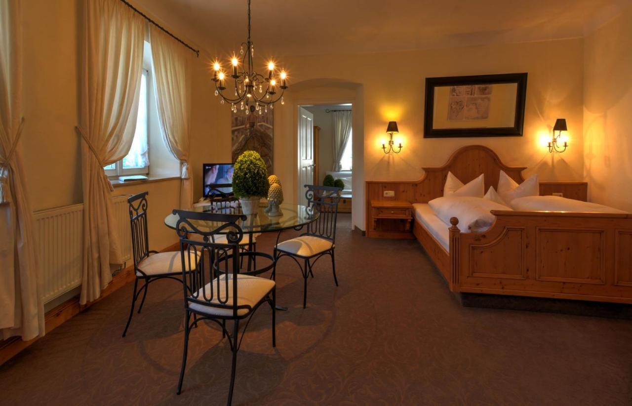 Boutique Hotel Post Andechs Kültér fotó