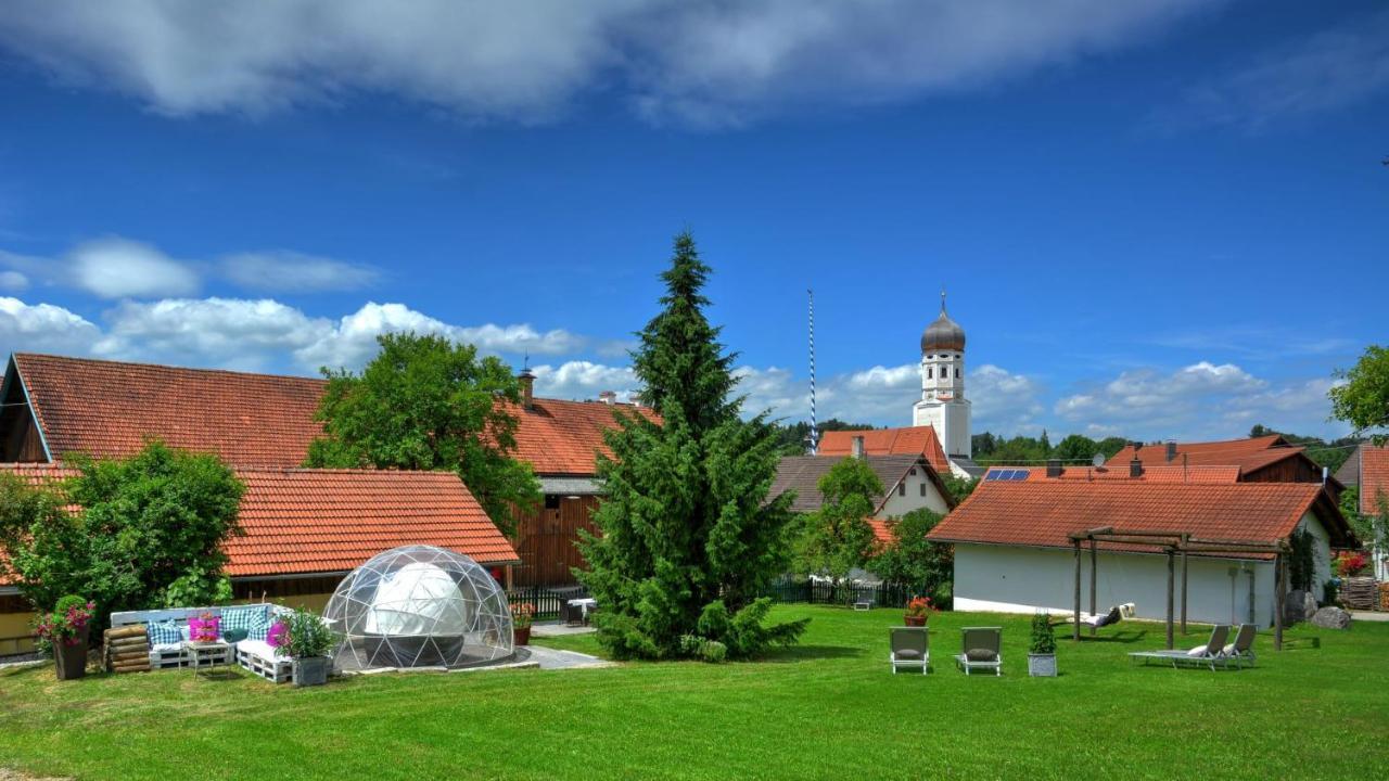 Boutique Hotel Post Andechs Kültér fotó